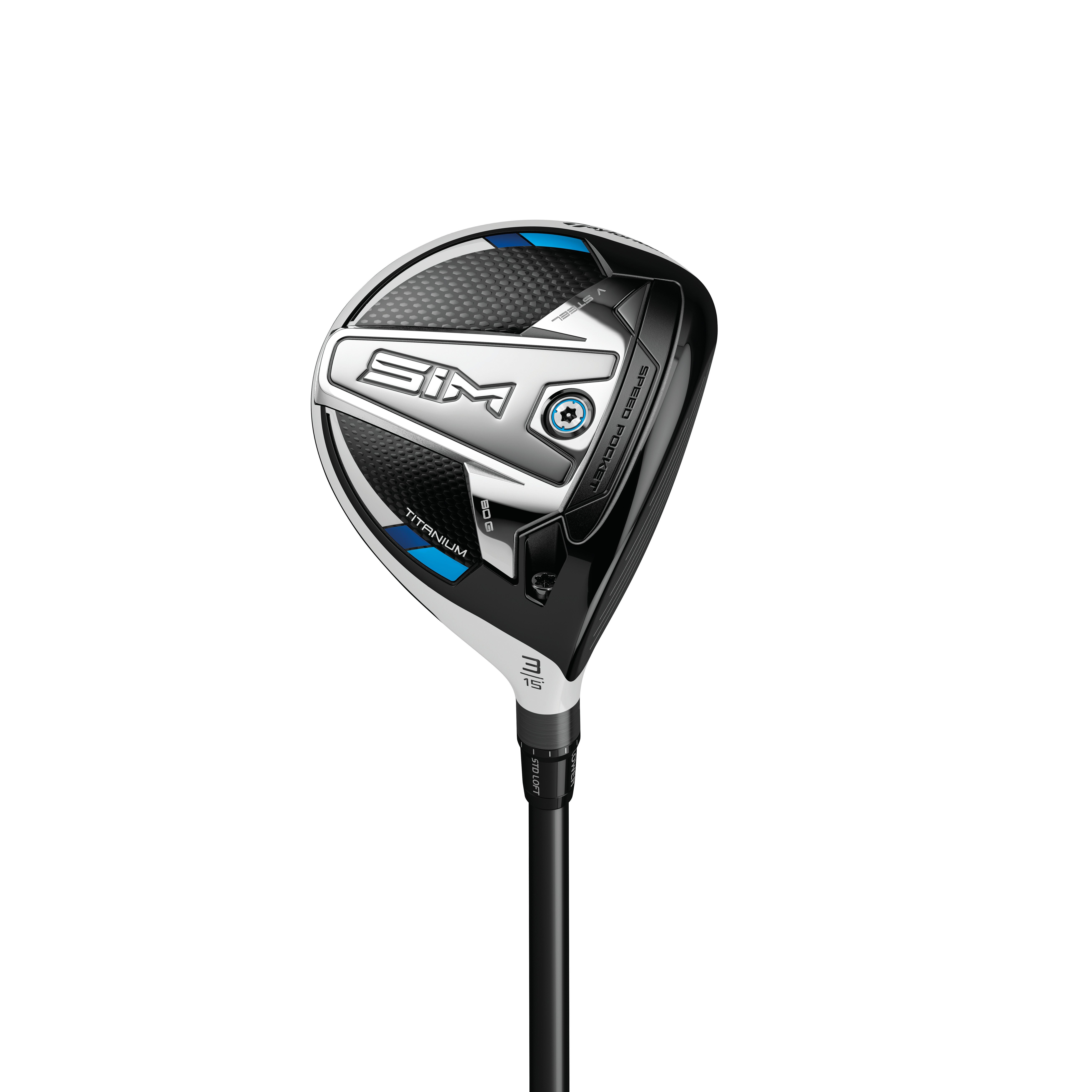 TaylorMade - レア　SIM　3W+　ROCKET　14° SIM Ti Rocket Fairway Wood | TAYLORMADE | Fairway Woods